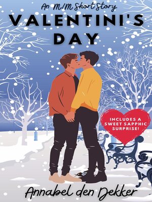 cover image of Valentini's Day